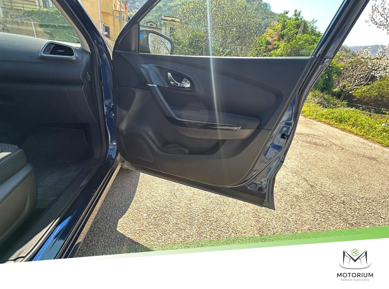 Renault Kadjar 1.5 dci energy Sport Edition 110cv edc