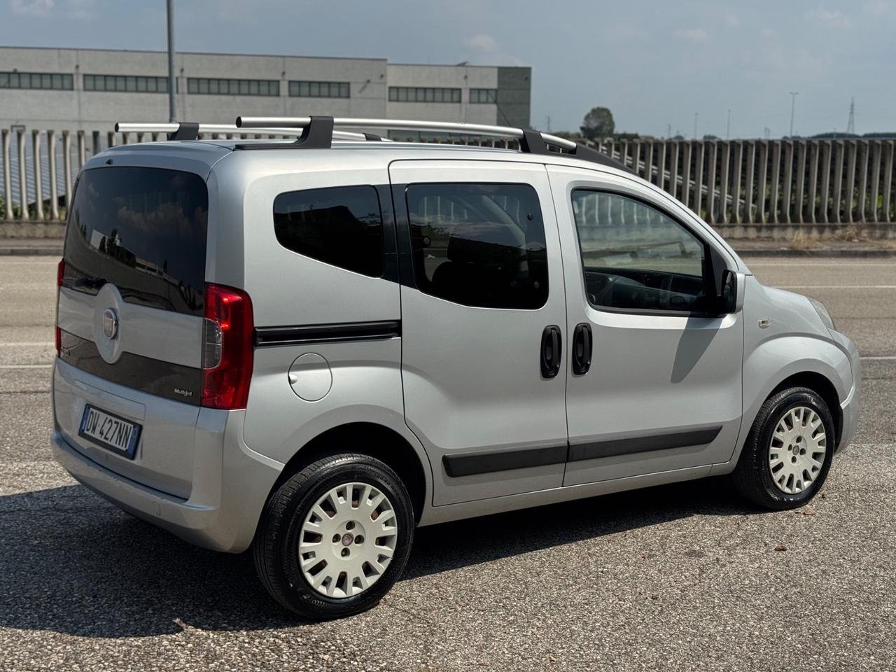 Fiat Qubo 1.3 MJT 75 CV Dynamic