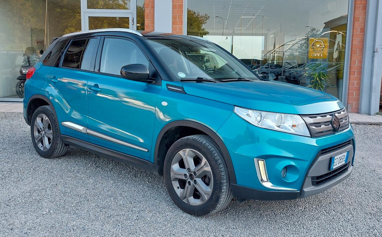 Suzuki Vitara 1.6 VVT 4WD AllGrip V-STUPENDA