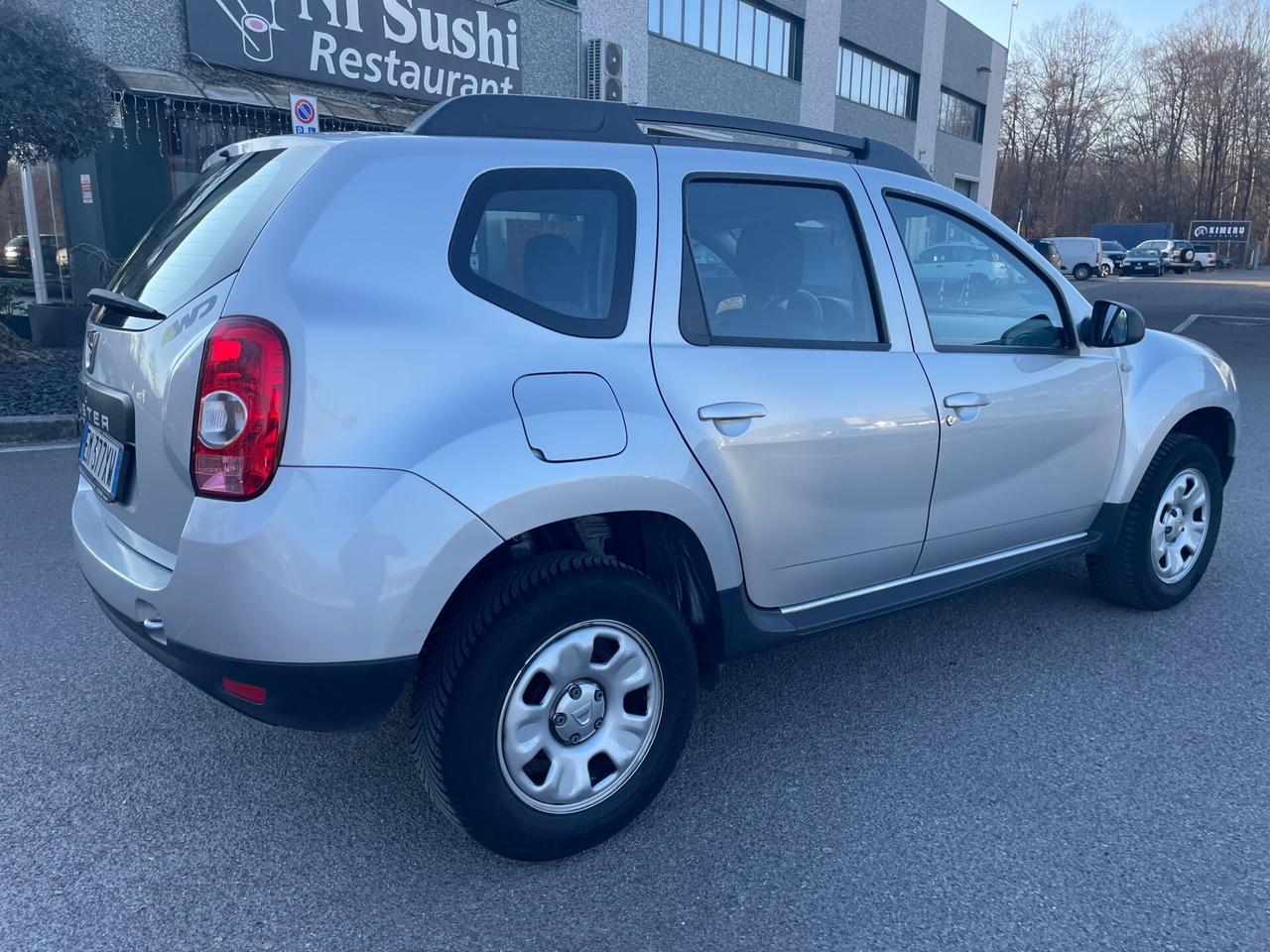 Dacia Duster 1.6 110CV 4x4 *Neopatentati*Solo 43000km*