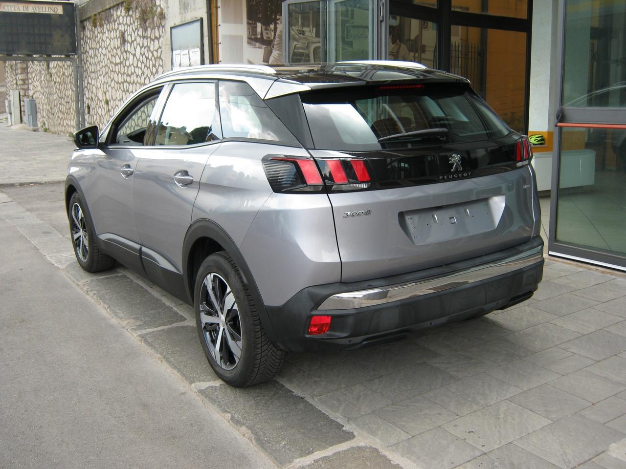 Peugeot 3008 BlueHDi 130 S&S Crossway/car play/navi/led/cam/pdc