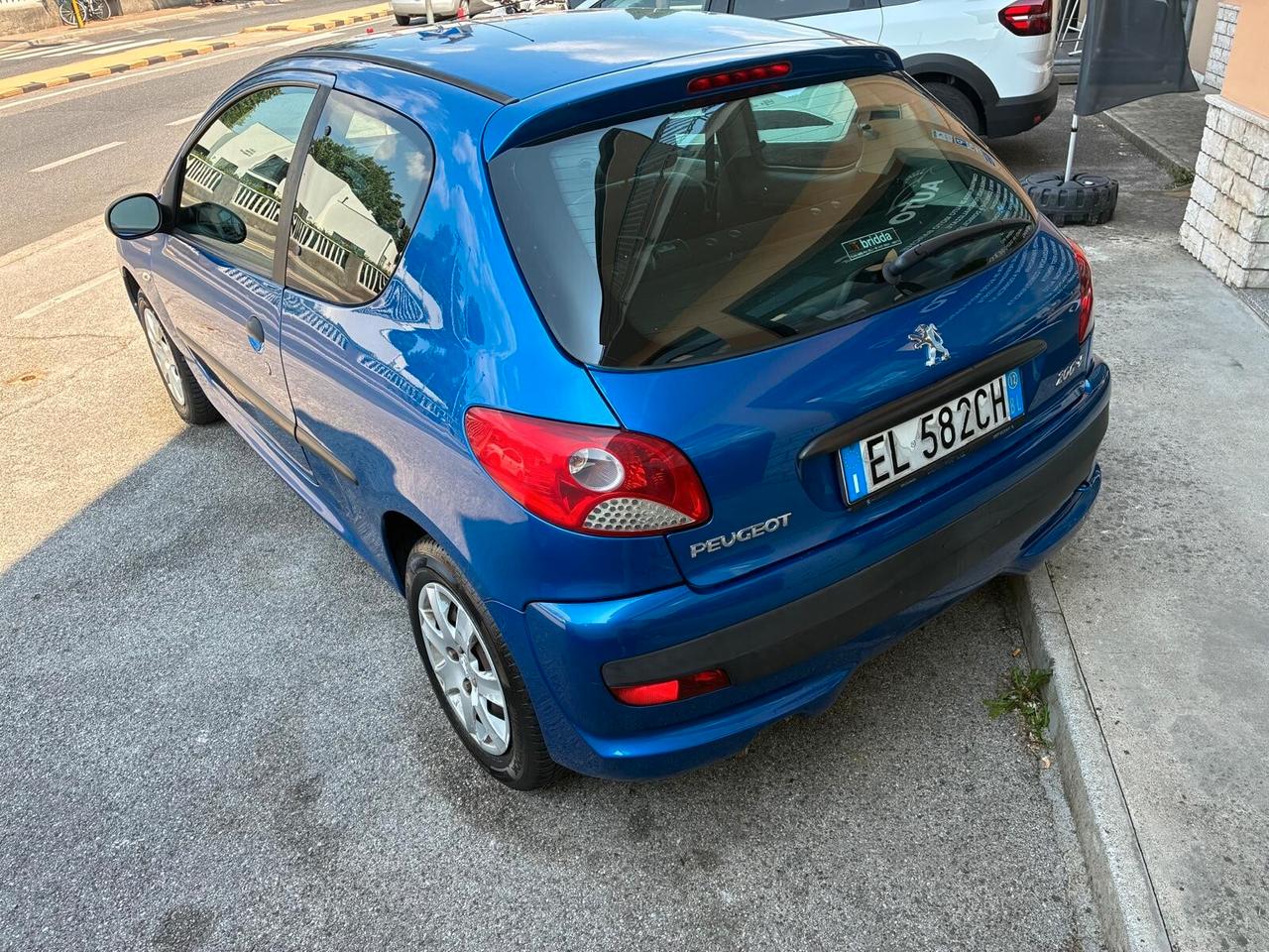 Peugeot 206 Plus 1.1 Neopat.