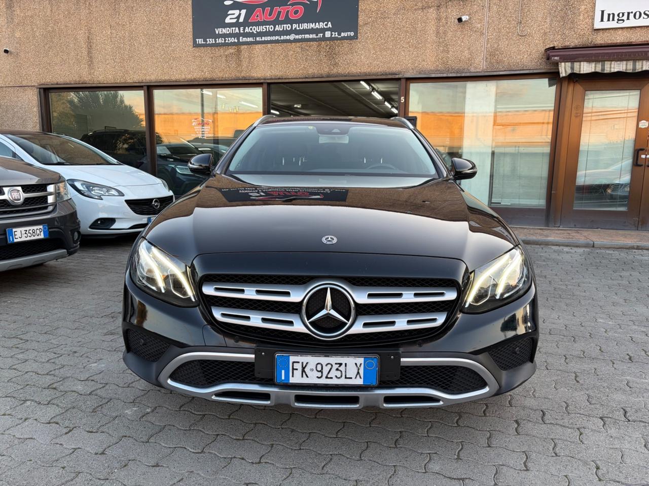 Mercedes-benz E 220 d S.W. 4Matic Auto Premium Plus All-Terrain