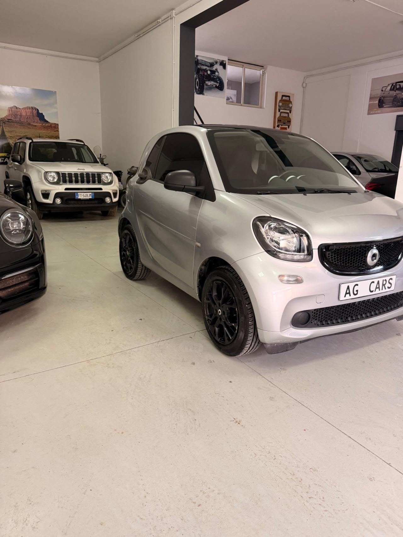 Smart ForTwo 70 1.0 Passion