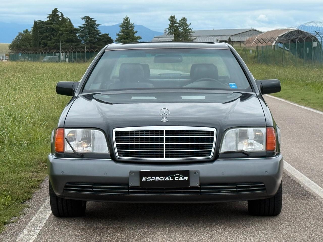 Mercedes-benz S 500 v8 W140 326cv "ASI - ITALIANA LEGGERE DESCRIZIONE"