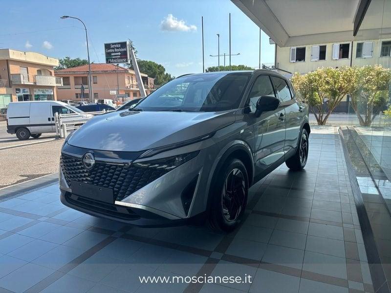 Nissan Qashqai 1.3 MHEV 140 N-Connecta
