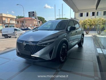Nissan Qashqai 1.3 MHEV 140 N-Connecta