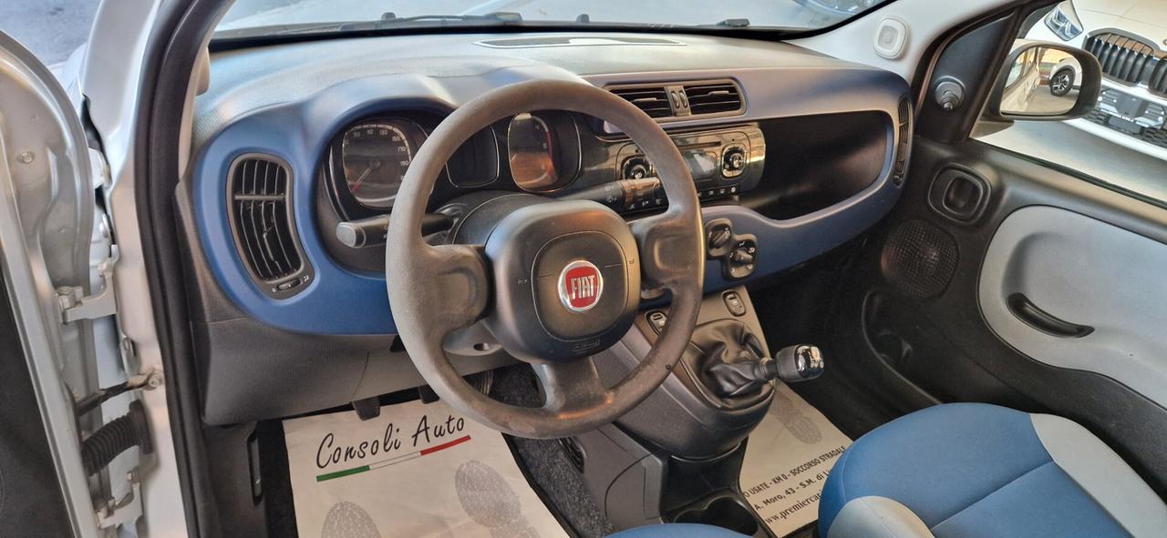 Fiat Panda 1.3 Mjt 75cv Lounge