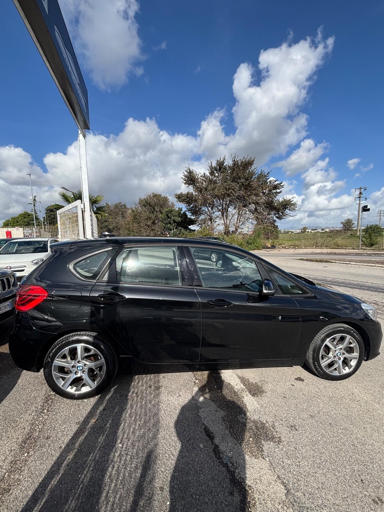 Bmw 216 216d Gran Tourer Luxury