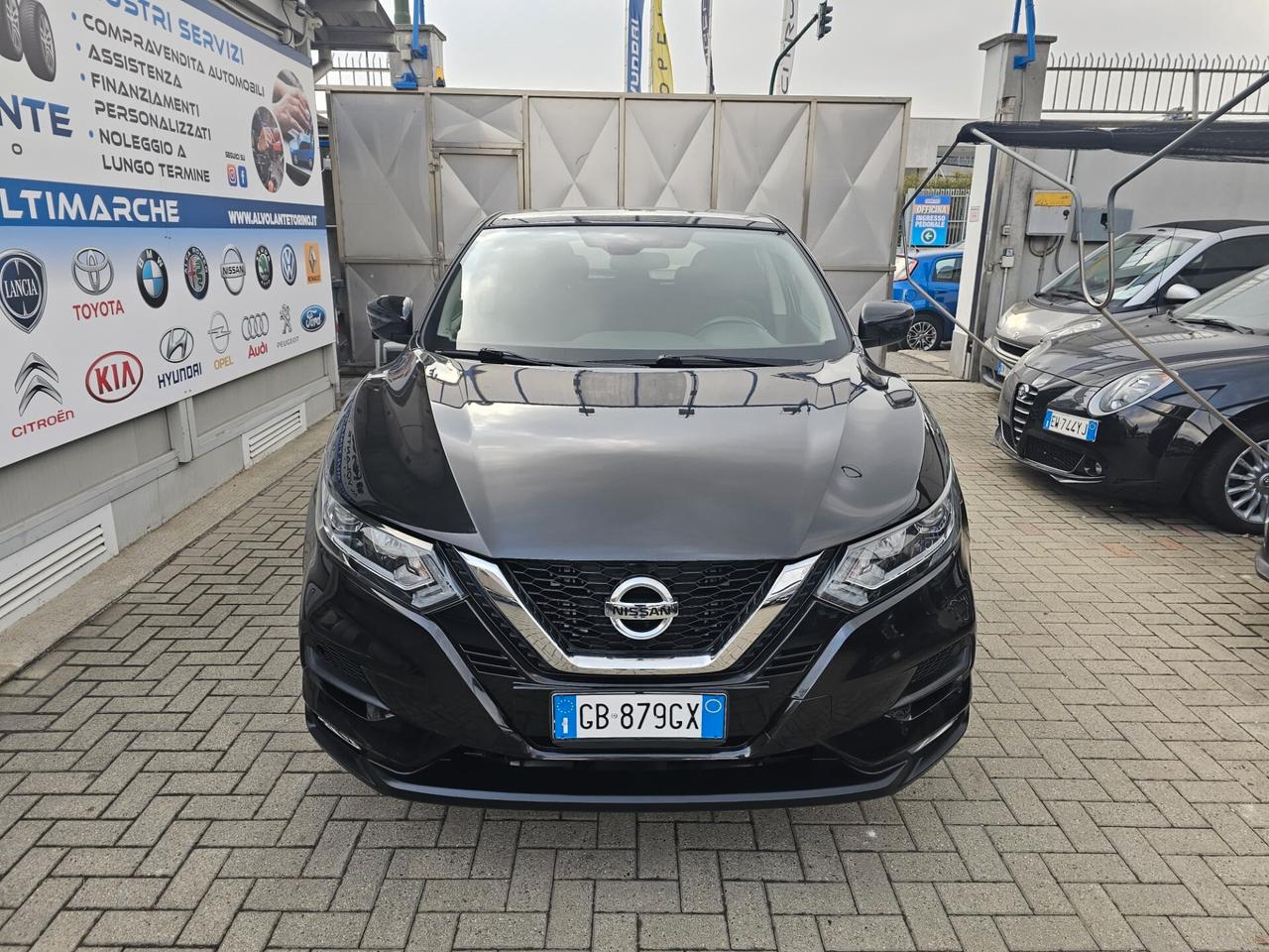 Nissan Qashqai 1.5 dCi 115 CV Business