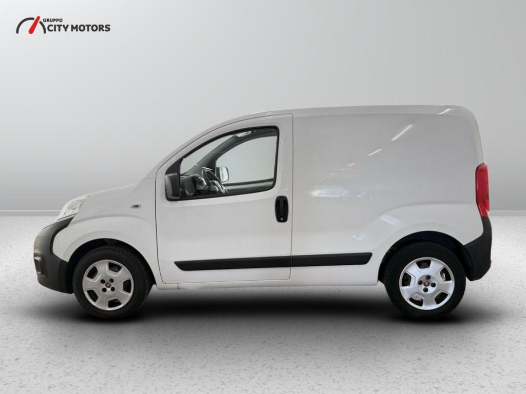 Fiat Fiorino combi N1 1.3 mjt 95cv SX classe 2 E6b