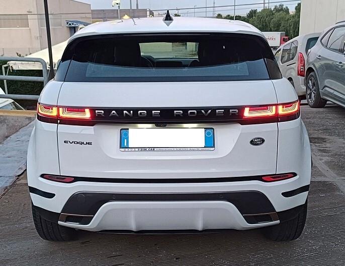 Land Rover Range Rover Evoque Range Rover Evoque 2.0D I4 163 CV R-Dynamic S