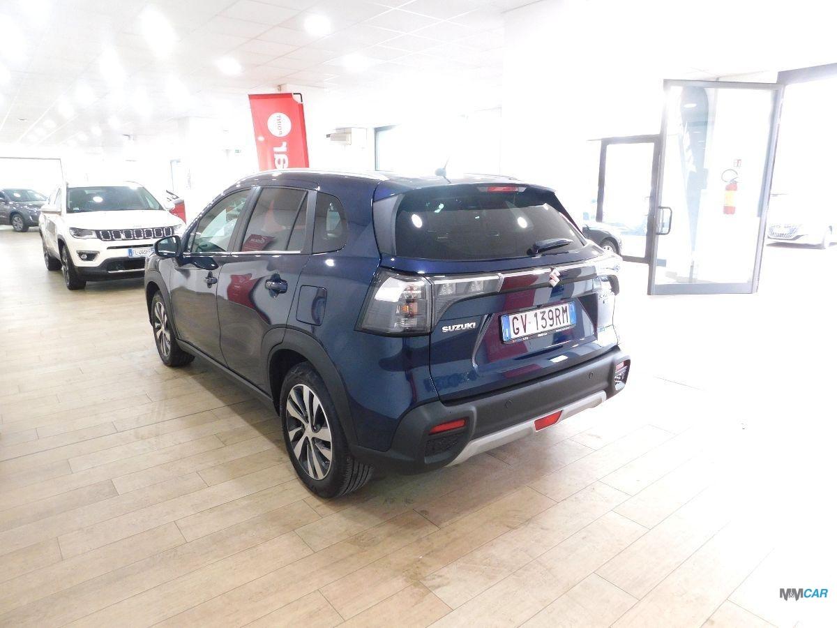 SUZUKI - S-Cross 1.4 Hybrid 4WD AllGrip Top
