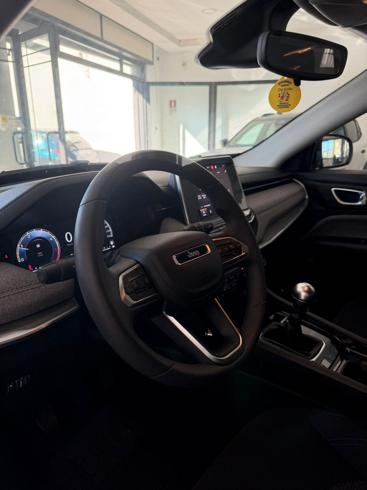 Jeep Compass 1.6 Multijet II 2WD Longitude