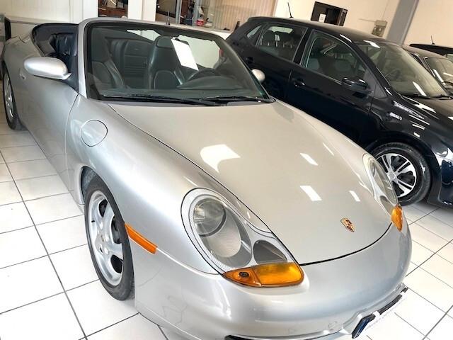 Porsche 911 Carrera cat Cabriolet