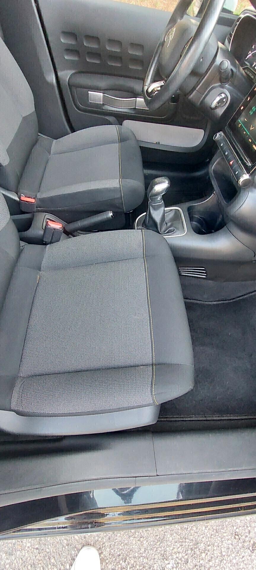 C3 MOD.SHINE 1,2 BENZINA/GPL DI SERIE CASA MADRE NAVIGATORE TELEFONO SENSORI STRAFULL OPTIONAL