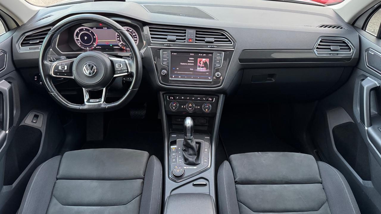 Volkswagen Tiguan 2.0 BiTDI 240cv DSG R-Line 4Motion