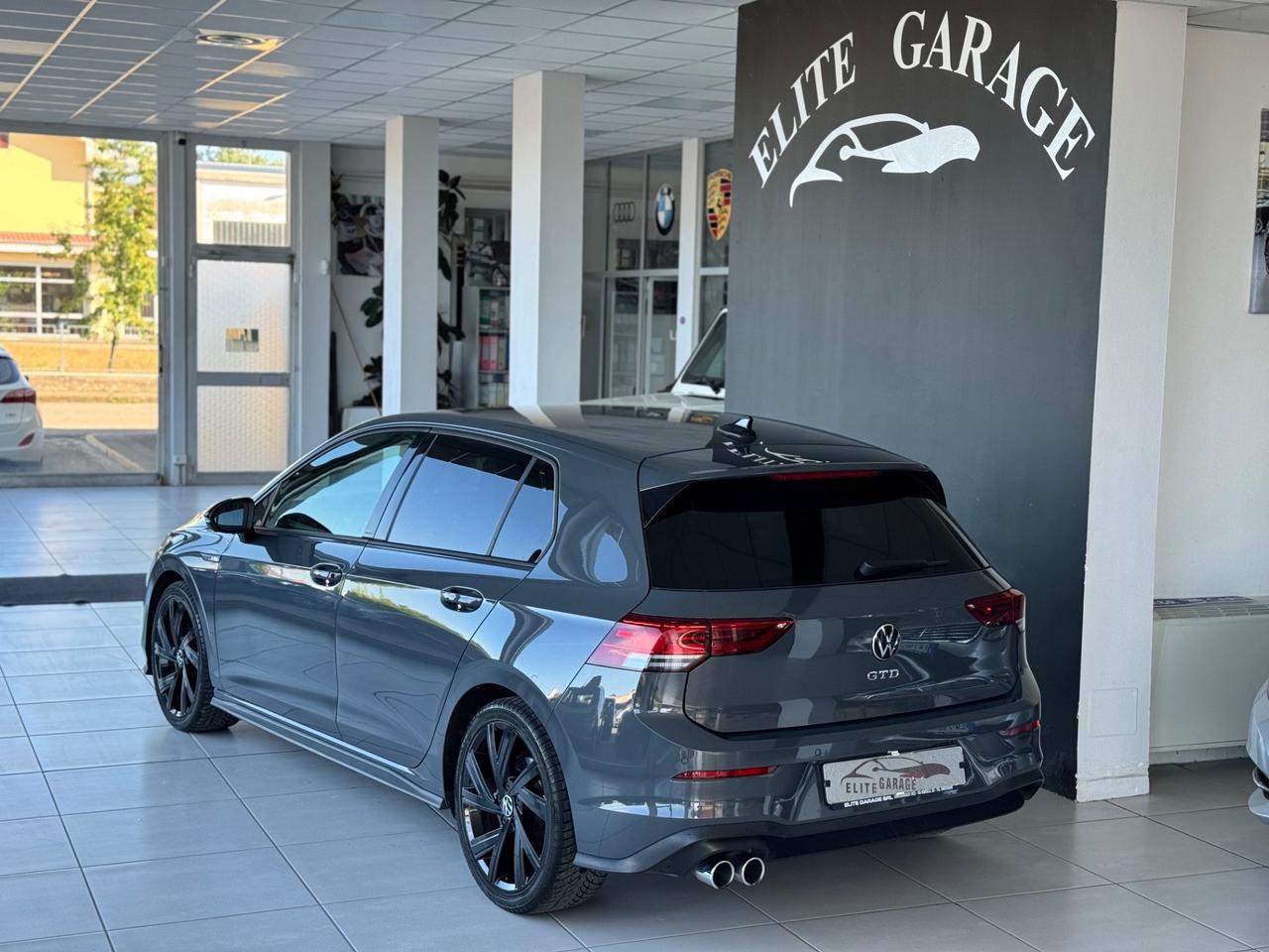 Volkswagen Golf 2.0 TDI GTD DSG VIRTUAL ACC