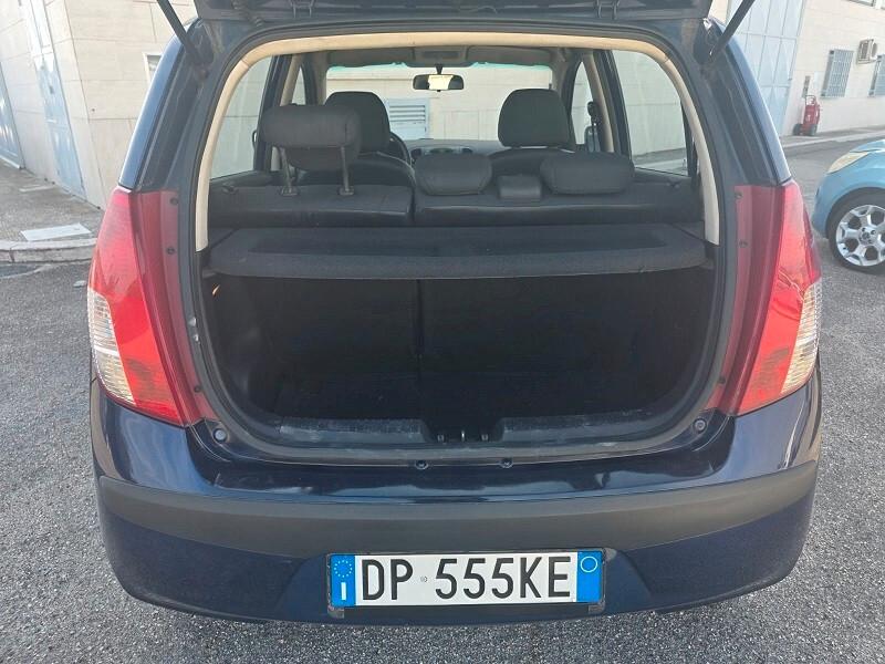 Hyundai i10 1.0 12V benzina