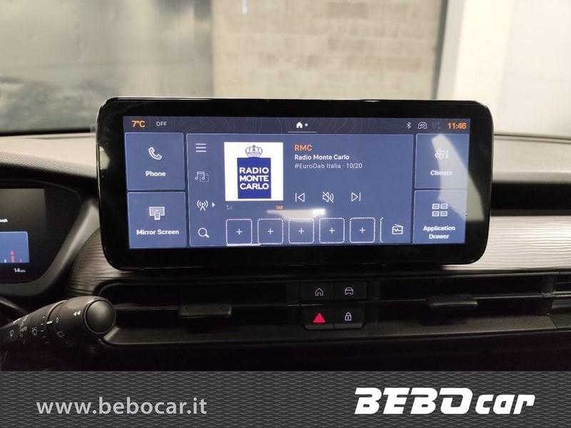 Jeep Avenger 1.2 Turbo Longitude