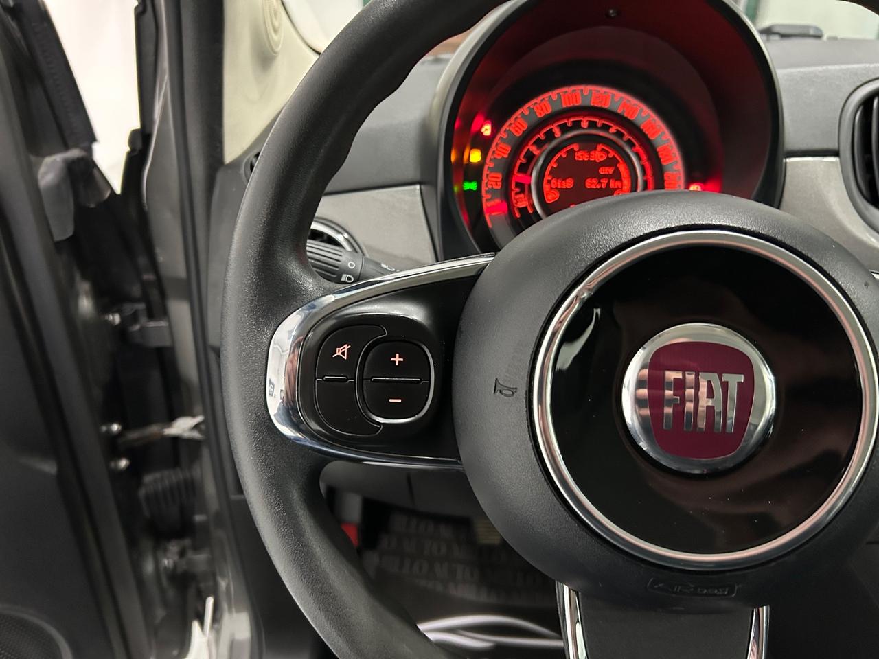 Fiat 500 1.2cc 69cv Lounge