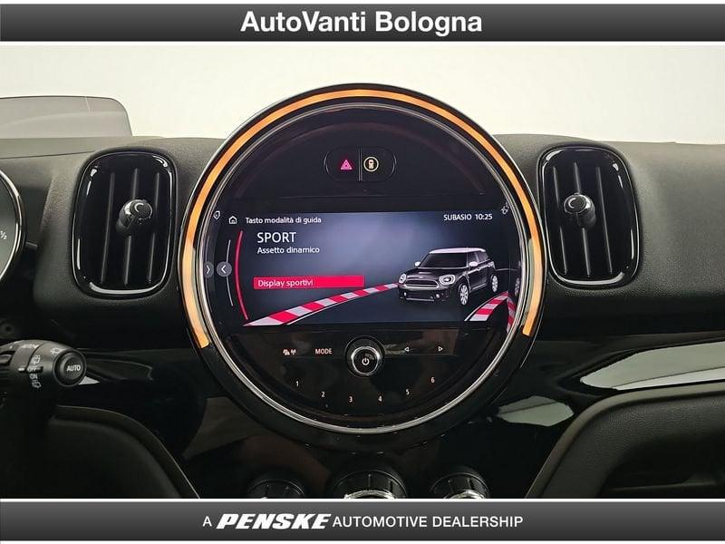 MINI Countryman Mini Countryman 2.0 Cooper D Business all4 auto