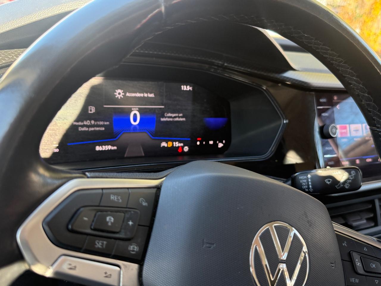 Volkswagen T-Cross 1.0 TSI 110 CV Style