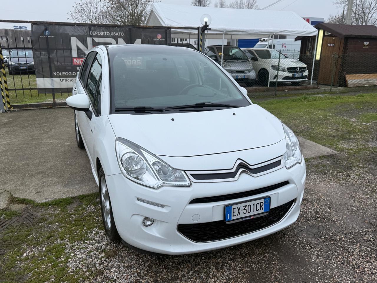 Citroen C3 PureTech 82 S&S ETG Exclusive