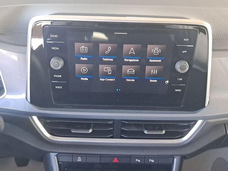 Volkswagen T-Roc T-Roc 1.0 tsi Style 115cv