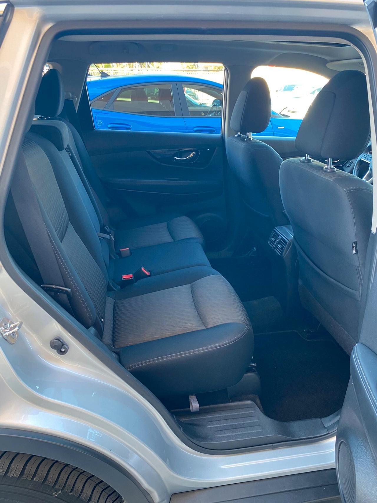 Nissan X-Trail dCi 150 4WD N-Connecta 7 posti