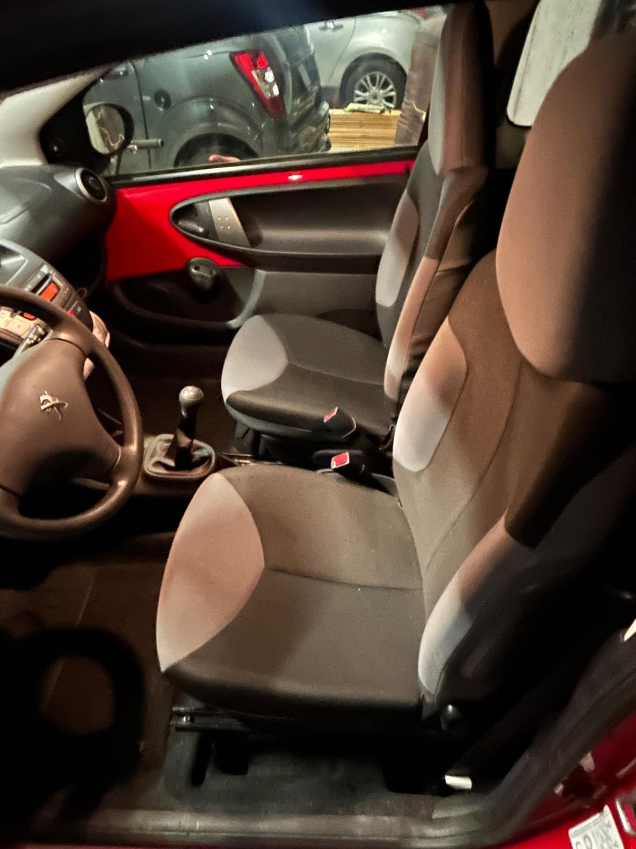 Peugeot 107 1.0 68CV 3p. Access