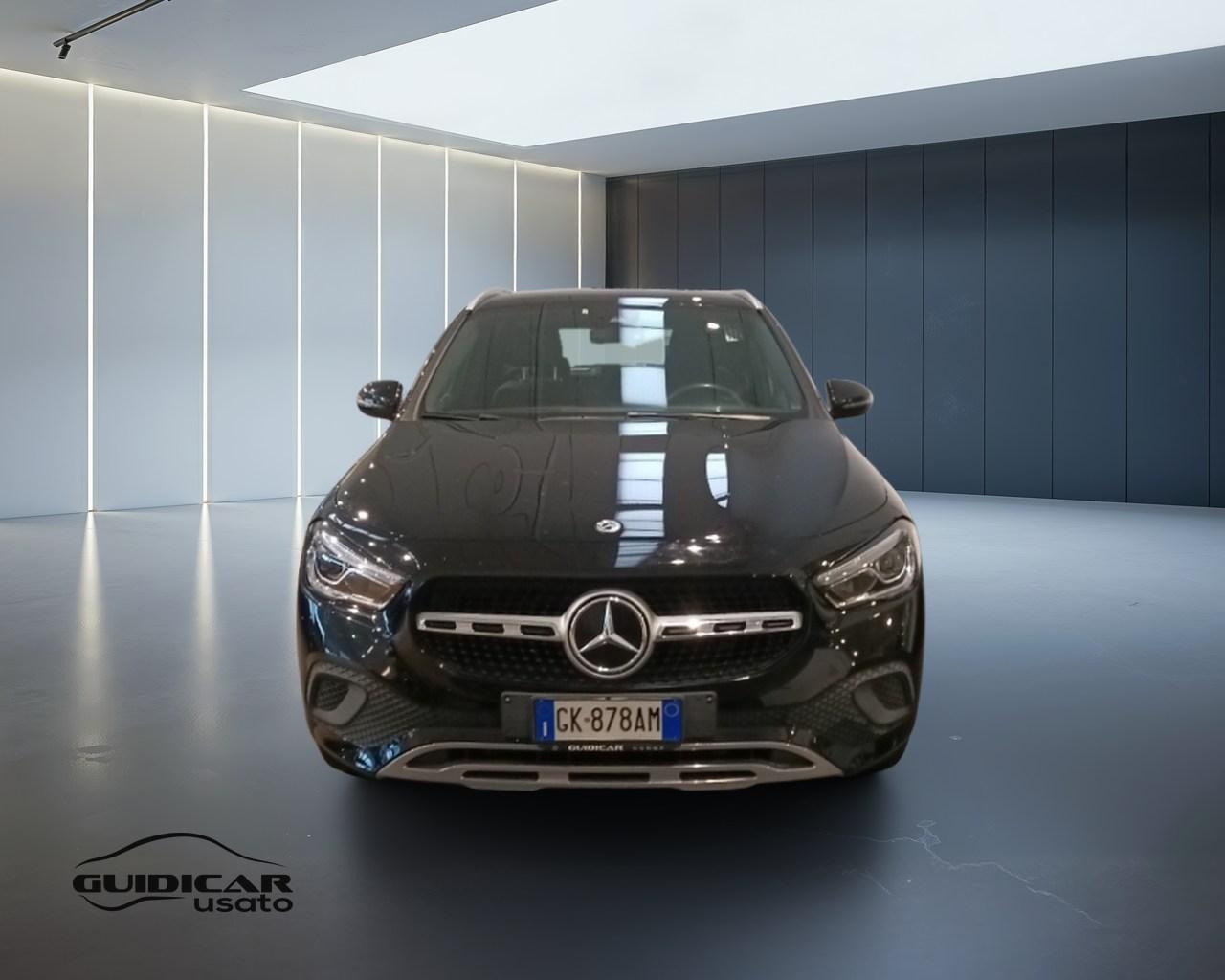 Mercedes-Benz GLA-H247 2020 - GLA 180 d Sport Plus auto