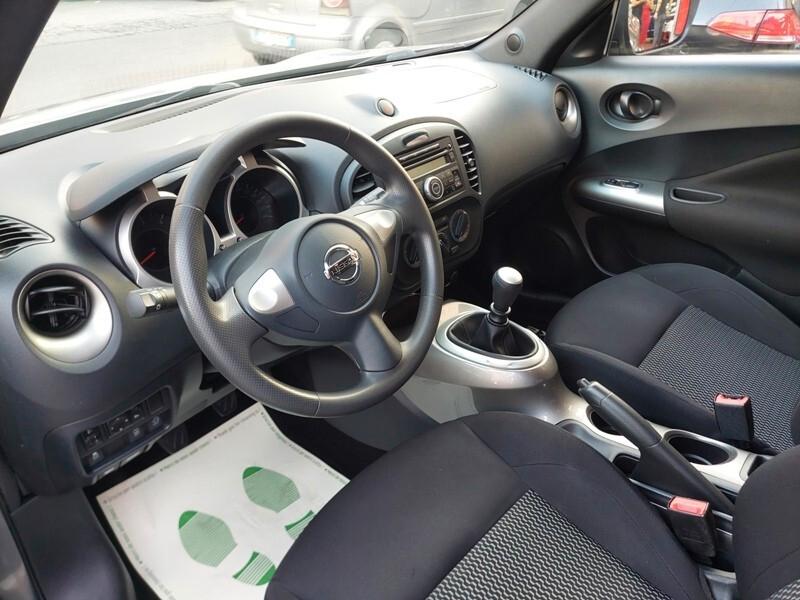 Nissan Juke 1.5 dCi Start&Stop Visia