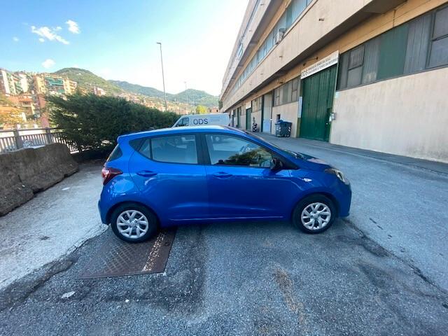 Hyundai i10 1.0 MPI Advanced