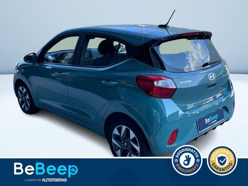 Hyundai i10 1.0 MPI CONNECTLINE 67CV