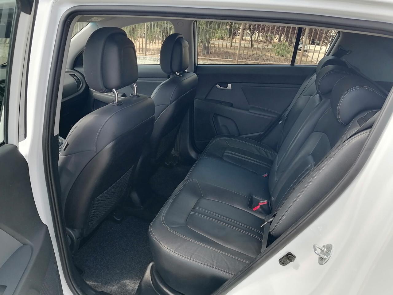 Kia Sportage 1.7 CRDI 115cv NAVI/PELLE/RETROC full