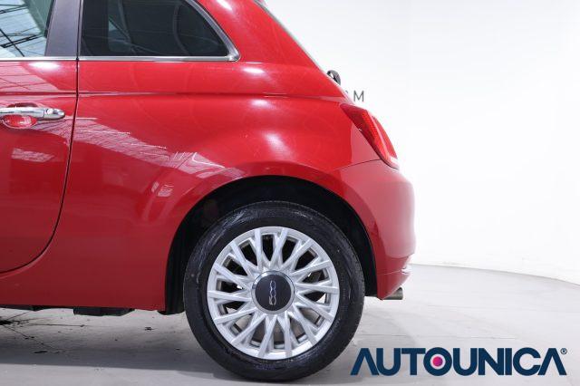 FIAT 500 1.0 HYBRID DOLCEVITA TETTO PANORAMA NEOPATENTATI