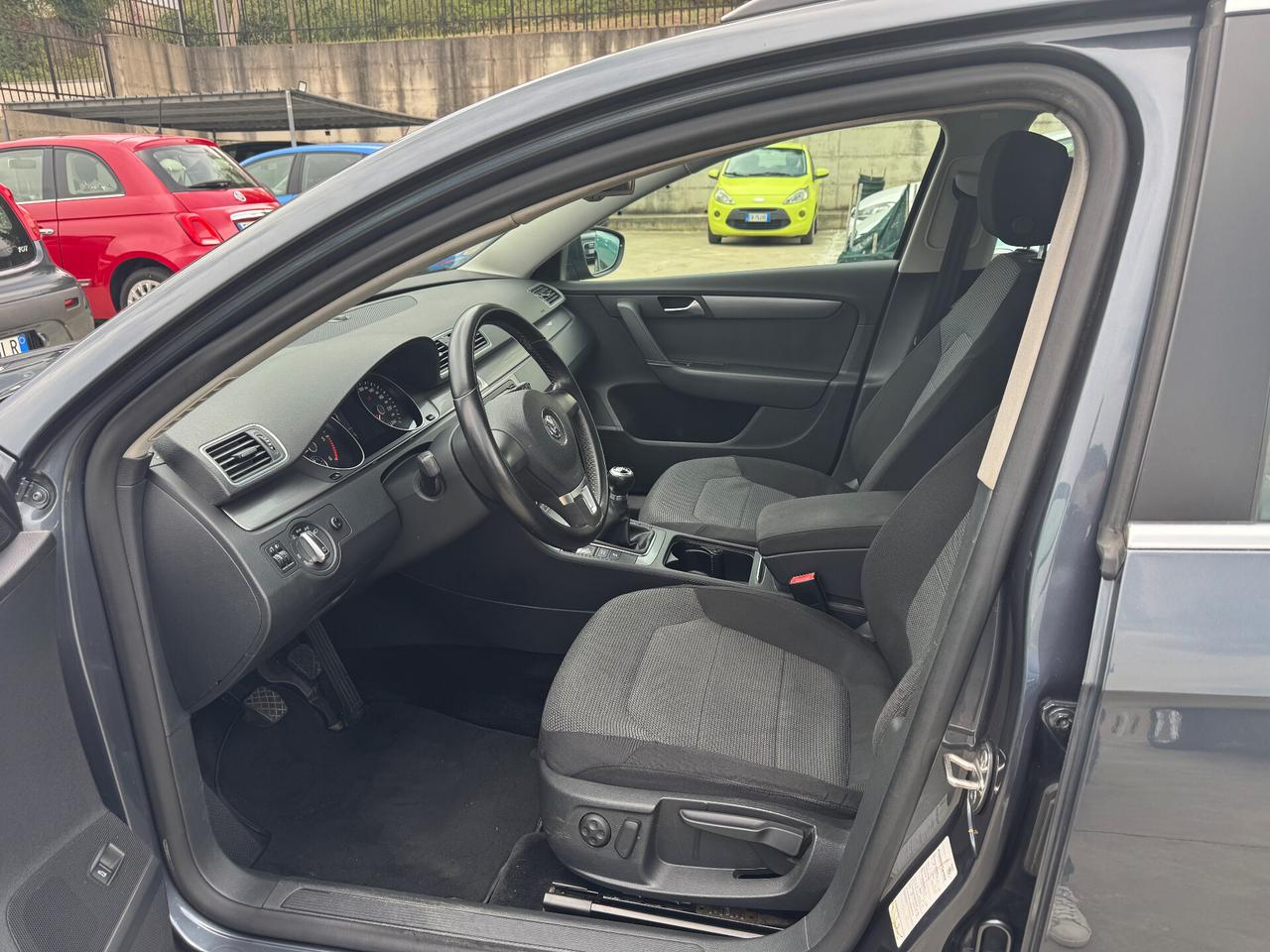 Vw Passat Variant 1.6 TDI 105CV Comfortline