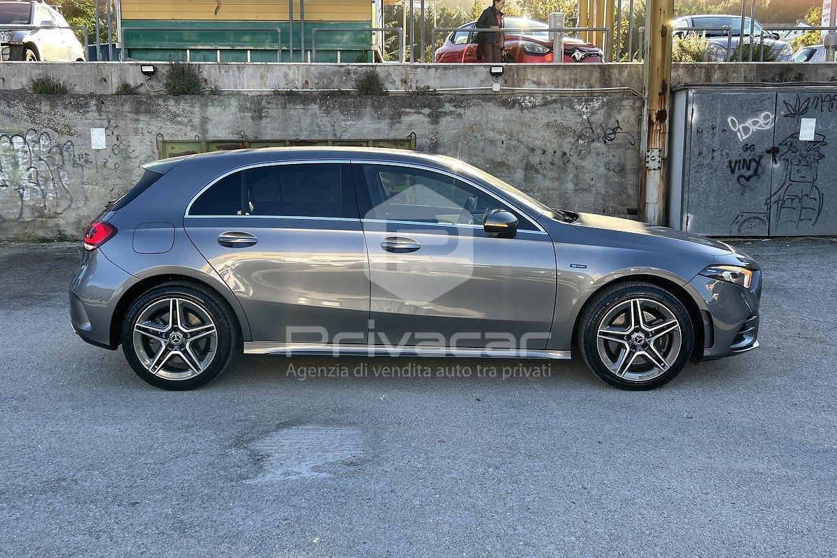 MERCEDES A 250 e Automatic EQ-Power Premium