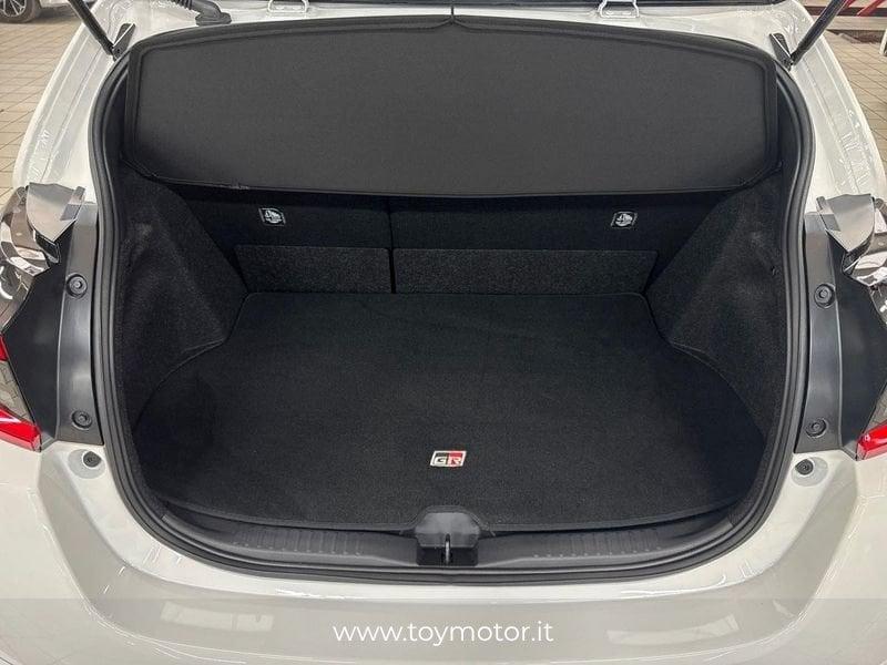 Toyota Yaris 4ª serie 1.6 Turbo 3 porte GR Aero Performance