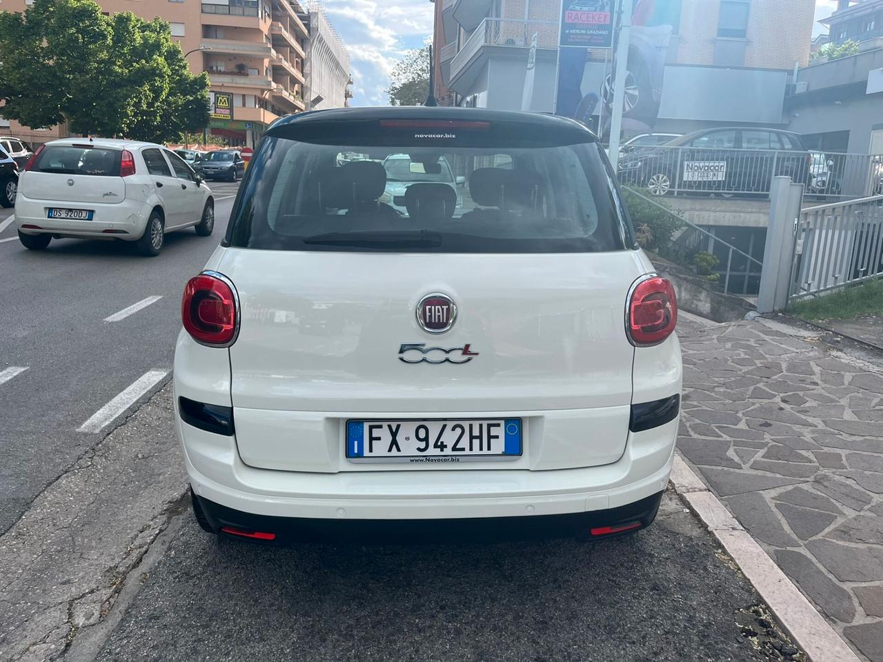 FIAT 500L 1,3 MTJ 95 CV 120° ANNIVERSARY MY19 5P