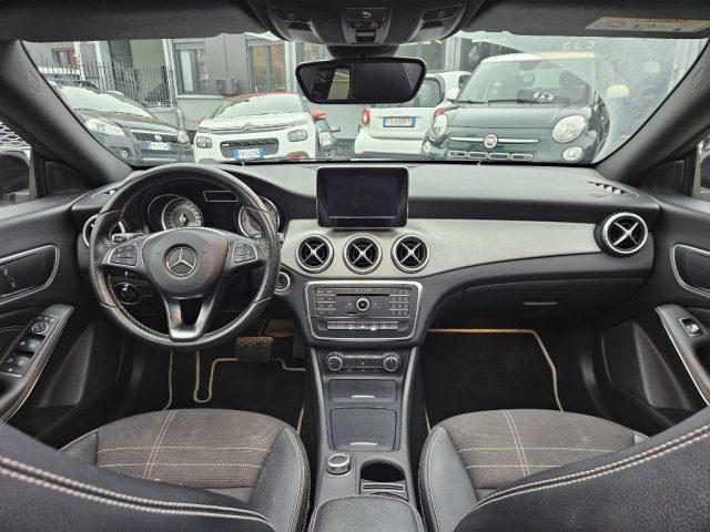 MERCEDES-BENZ CLA 200 CDI S.W. Automatic Premium