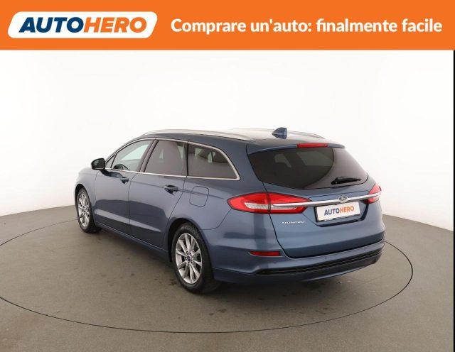 FORD Mondeo 2.0 EcoBlue 150 CV S&S aut. SW Titanium Business