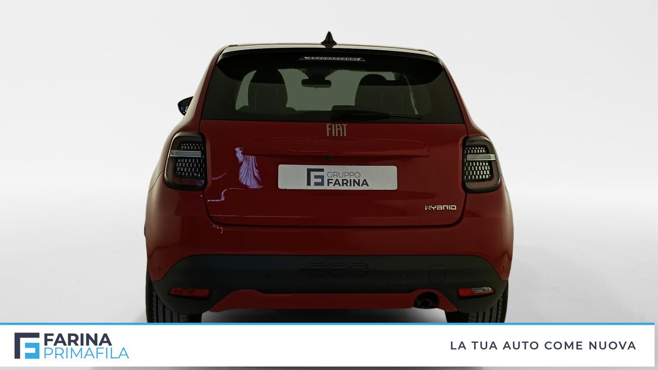 FIAT 600 1.2 hybrid Pop 110cv auto