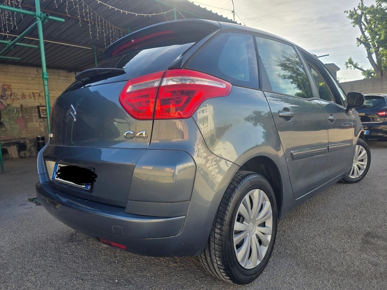 Citroen C4 Picasso 1.6 HDi 110 anno 2011