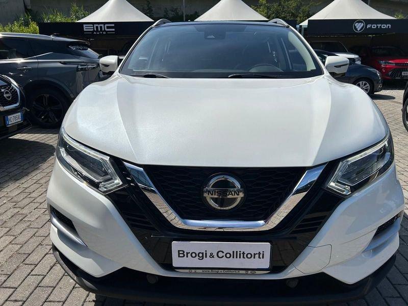 Nissan Qashqai 1.3 DIG-T 140 N-Connecta