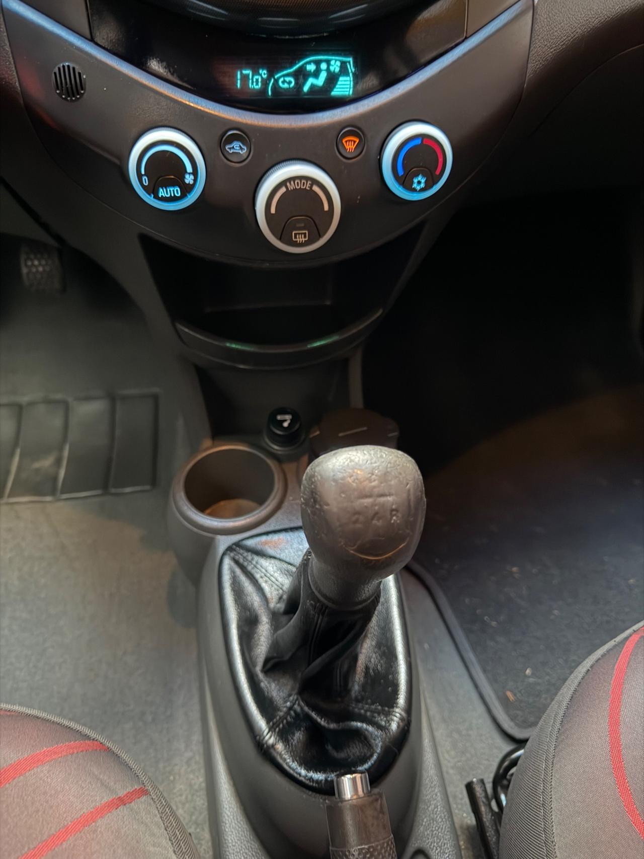 Chevrolet Spark 1.2 Neopatentati Euro 5