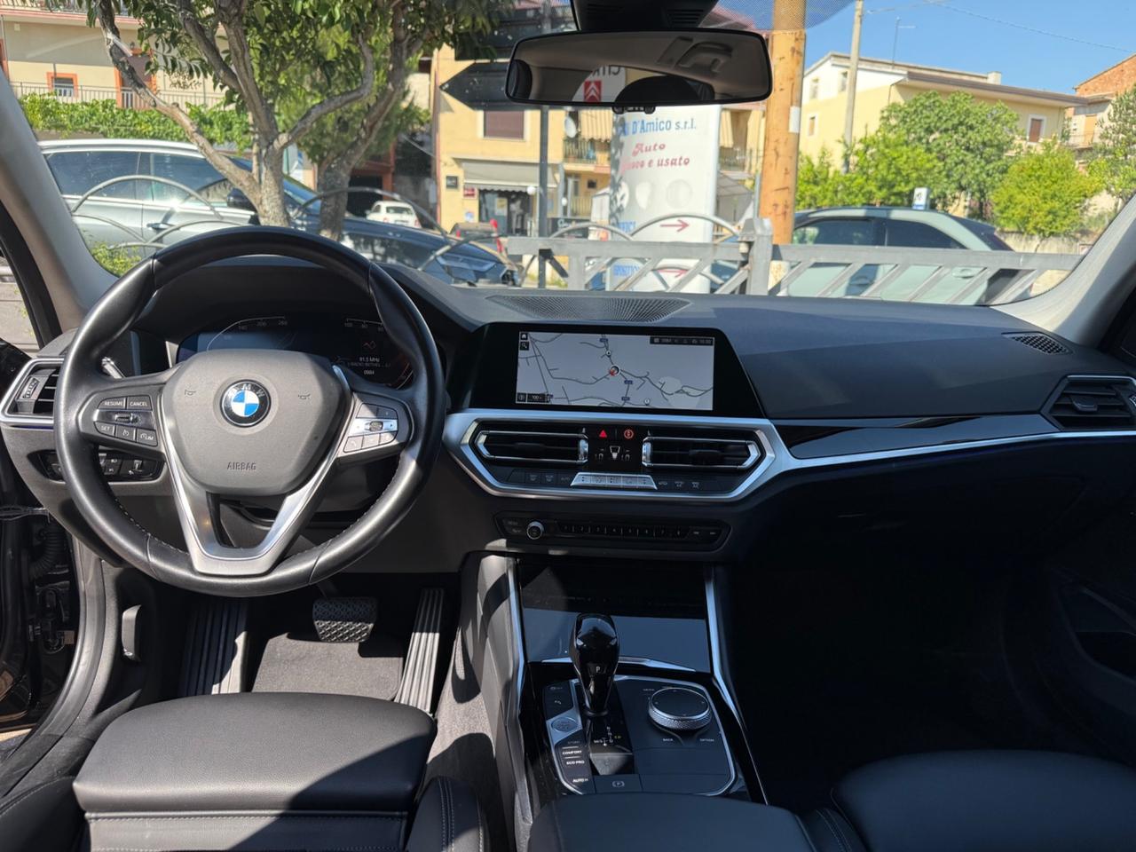 Bmw 318 318d 48V Touring Sport