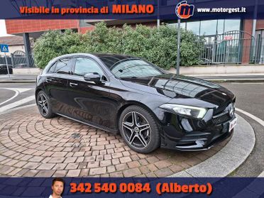 Mercedes A 200 D Premium Night edition 8G-DCT