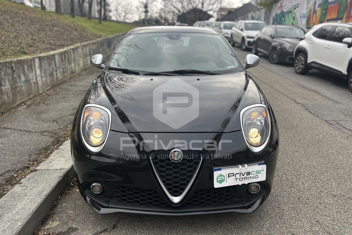 ALFA ROMEO MiTo 1.4 T 120 CV GPL